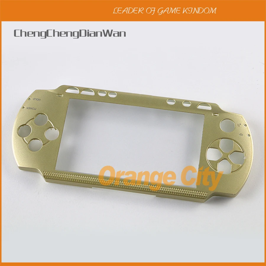 20 шт./лот верхняя Передняя Лицевая панель сменная Крышка корпуса для PSP 1000 1001