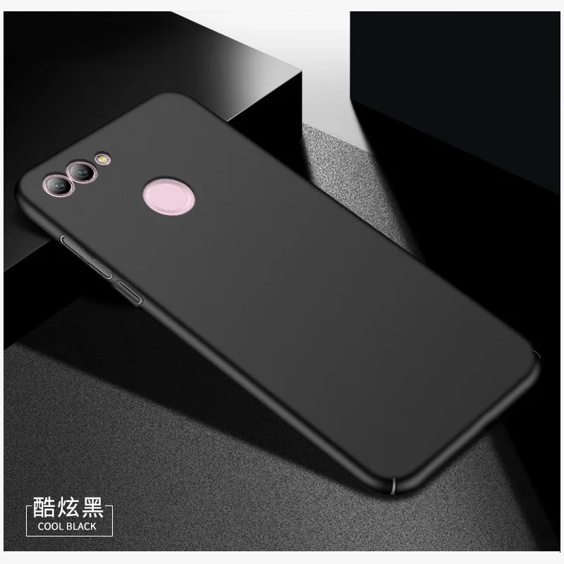 Для Huawei Nova2 Чехол Жесткий PC задняя крышка чехол жесткий для Nova 2 Защитные Матовые