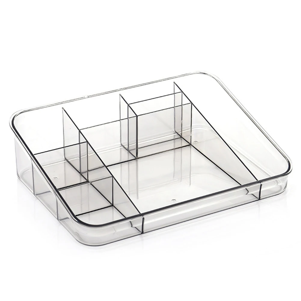 Акриловый многофункциональный держатель для хранения прозрачный рабочий стол