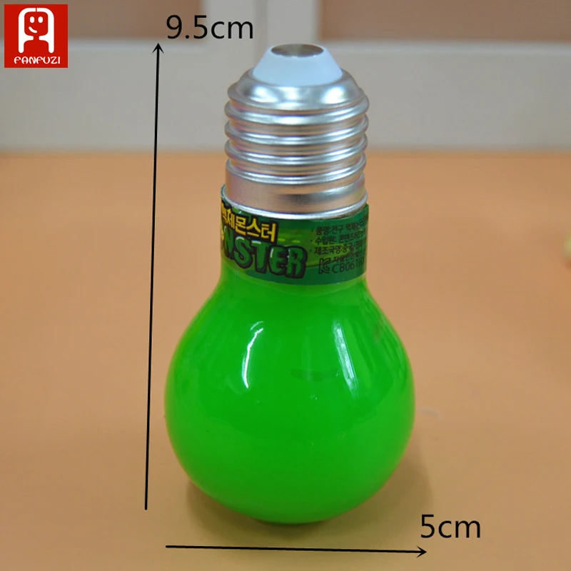 Горячие слизь глины Красочные Игрушка Грязи не токсичен защиту окружающей среды