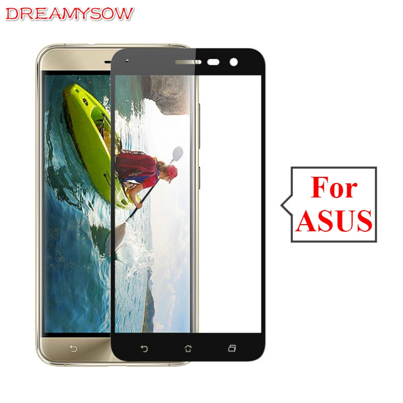 Полное покрытие пленка для ASUS Zenfone ZE620KL ZB570KL ZE520KL ZC520TL ZB501KL ZC553KL ZE552KL ZE554KL ZD552KL ZD553KL