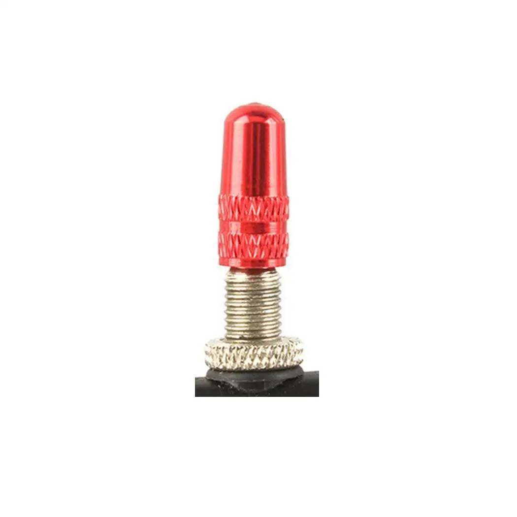 Колпачки для велосипедных французских шин колпачки колесных клапанов 1