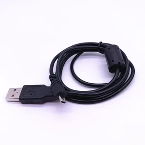 USB Data Cable UC-E6 (8 Pin)for Nikon COOLPIX P310 P510 J1 V1 S100 AW100 S1200pj S6200 S8200 P7100 L24 L120 S3100 S4100 S9100