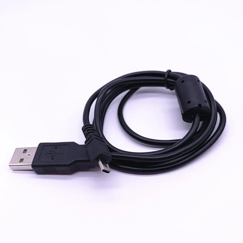 USB кабель для передачи данных UC E6(8 Pin) Nikon COOLPIX S8000 S6000 S4000 S3000 L110 L22 D5000 S1000pj S640 S570 S70 L19 L20