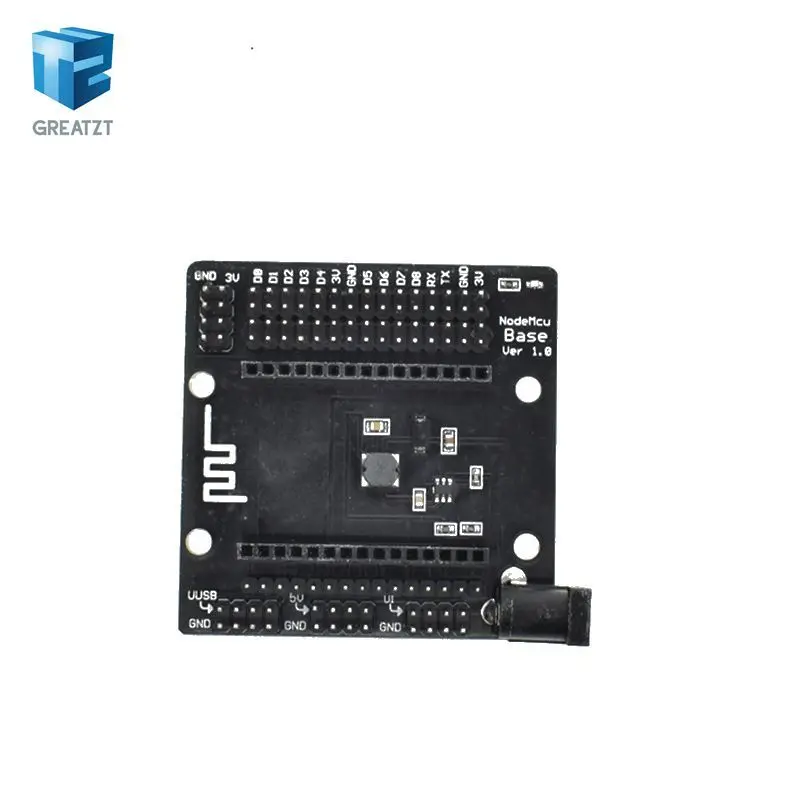 ESP8266 WIFI V3 NodeMcu подходит для Node MCU Base тестирование DIY макетная плата базовый тестер
