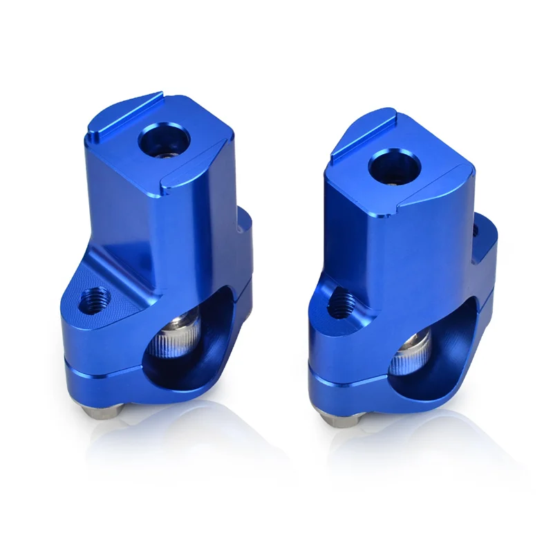 CNC 28MM Handlebar Clamp Riser Bar Adapter Mount For Husqvarna FE 250 450 501 TE 300 2014-2019 TE150 TE250i TE300i 2018-2019 | Автомобили