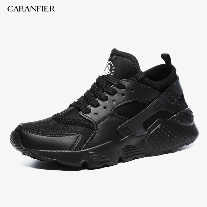 Мужская повседневная Баскетбольная обувь CARANFIER Резиновая прочная дышащая