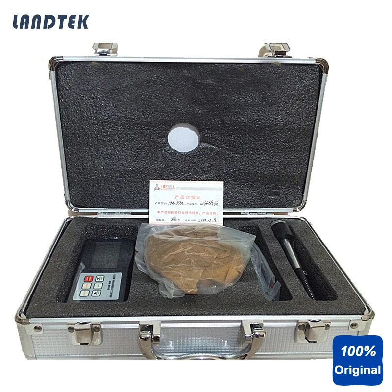 Портативный Измеритель твердости Leeb | Инструменты