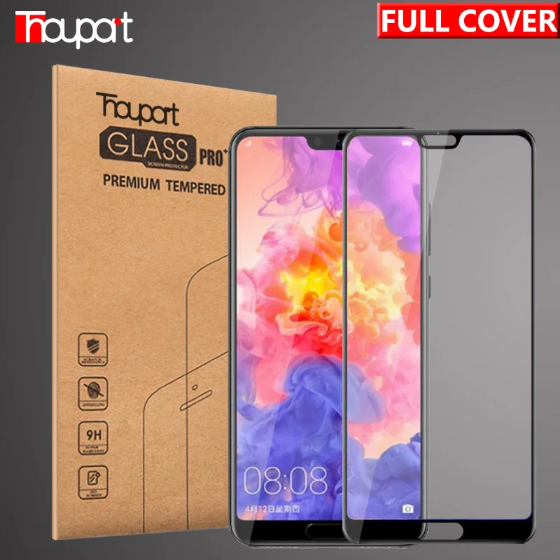 Защитная пленка для экрана Thouport из закаленного стекла для huawei P20 Pro P10 Lite