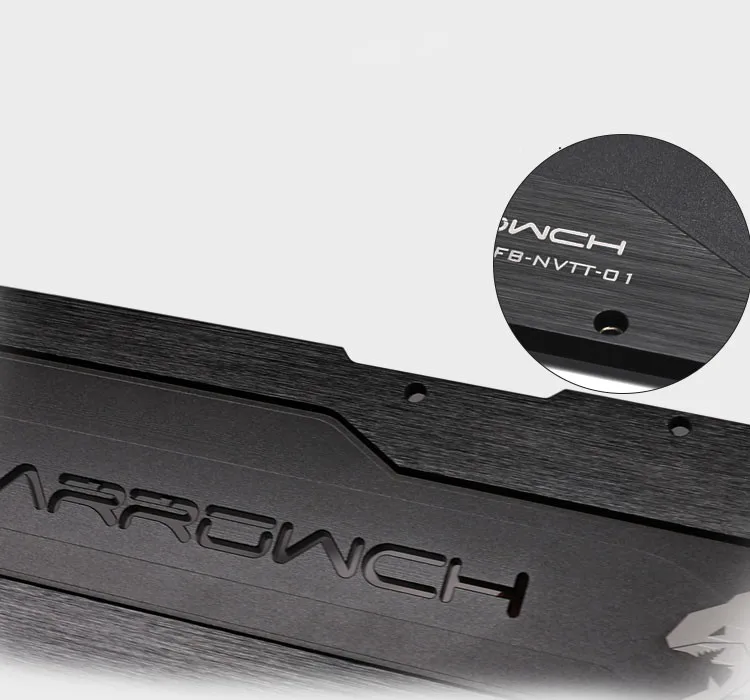 Barrowch общая версия серии RTX 2080 Ti полный охват графика алюминиевый сплав FB-NVTT-01