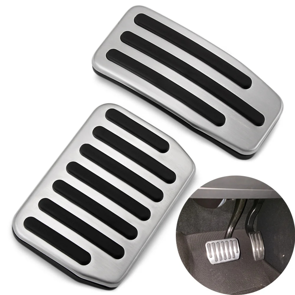 2 шт. нескользящая производительность алюминиевый сплав ускоритель подставка
