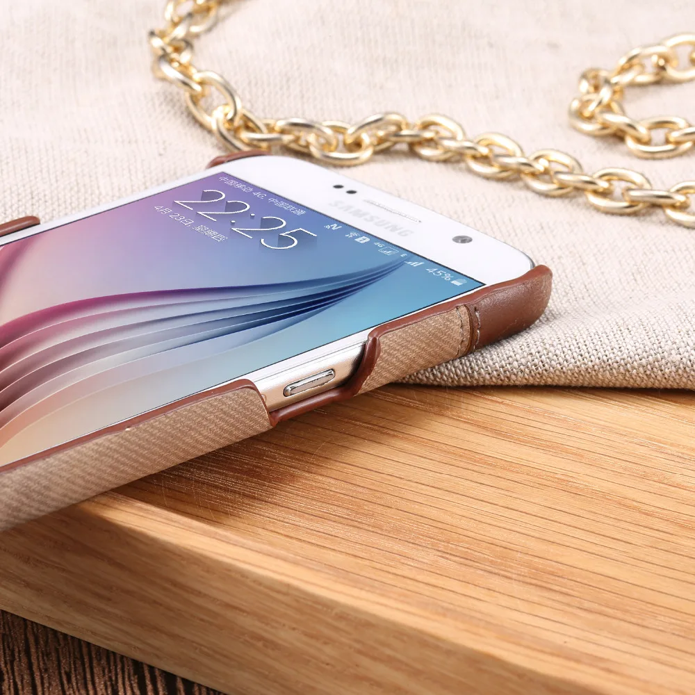 S6 фон для фотосъемки в джинсовом стиле класса люкс Samsung Galaxy высокое качество