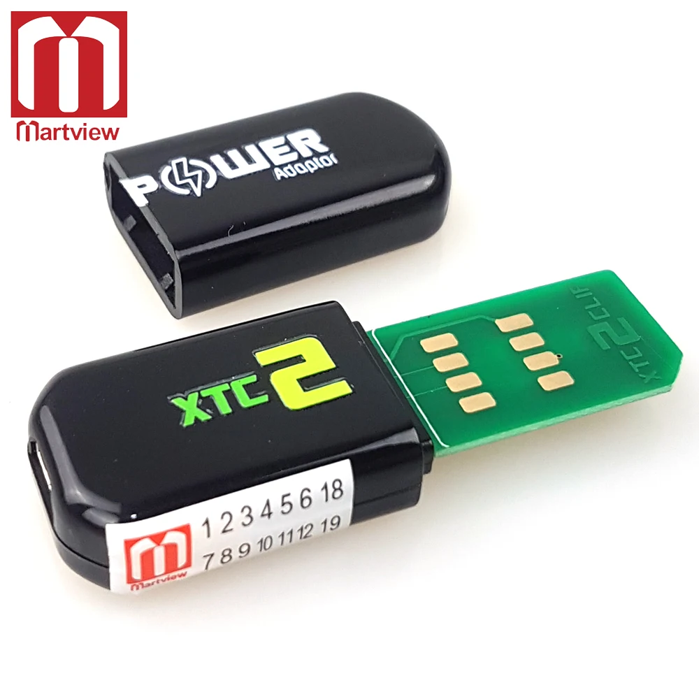 Адаптер питания Martview XTC 2 Clip для HTC|Детали устройств связи| |