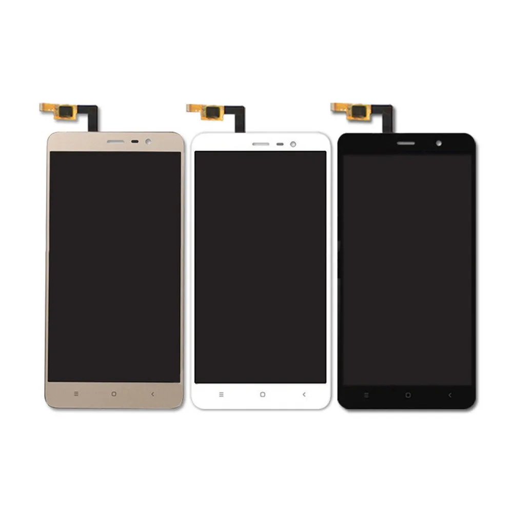 Замена ЖК дисплей экран для Xiaomi Redmi Note 3 Pro 152 мм 5 &quotдисплей сенсорный планшета