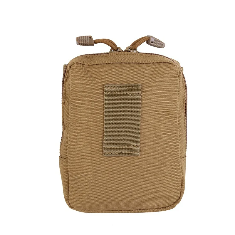 600D тактическая Сумка Molle Oxford поясная сумка кошелек сумка для спорта на открытом воздухе камуфляжные тактические сумки Сумка для телефона 3 цвета