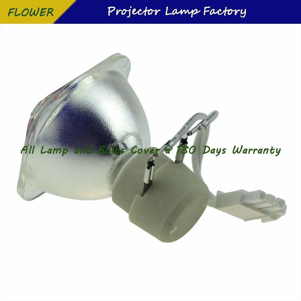 5J.J5E05.001 Replacement Projector Lamp/Bulb For BenQ MS513/MX514/MW516 -180Days Warranty