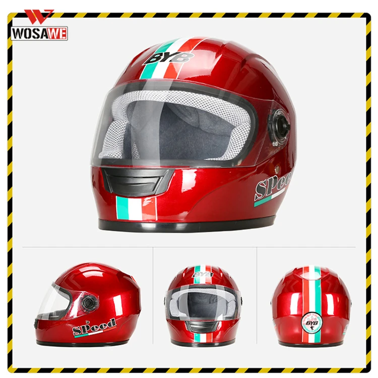 Зимний мотоциклетный шлем для мотокросса шлемы с полным лицом теплый шарф защита