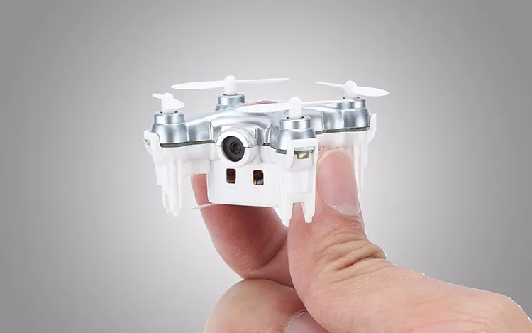 Cheerson CX-10WD CX10WD TX мини WI-FI FPV с высоким режим удержания 0.3MP Камера 2,4 г 6 оси телефон WI-FI режим управления RC Quadcopter RTF