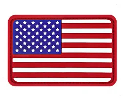 as picture7 Великобритания Германия Чешский Франция Италия США Россия Канада США Испания ПВХ флаг военный боевой патч тактические резиновые флаги значки - Цвет: as picture7