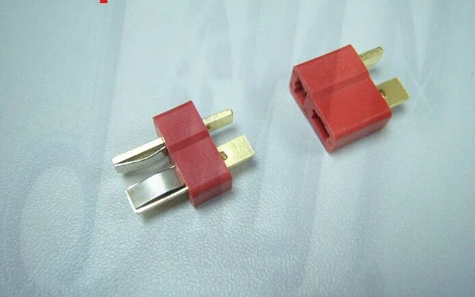 

F00152 Ultra Plug Connector Male + Female T plug All RC ESC + FS