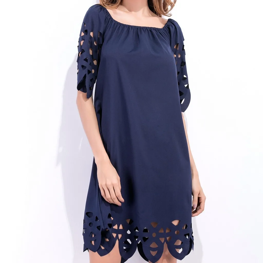 Vestido Воно хиппи-Прозрачное платье женские разноцветные Открытое платье с открытыми плечами и воротником для детей возрастом белый сарафан Z4