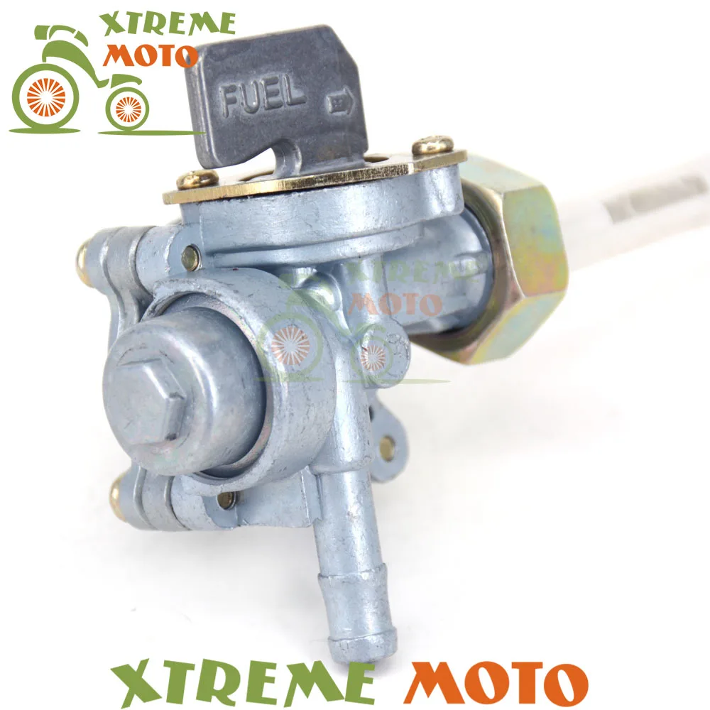 Бак для мотоцикла газовый клапан петух переключатель масляный Петух Кран