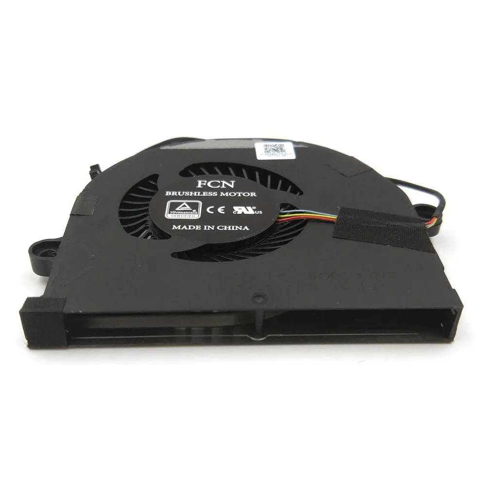 Новый вентилятор ЦП для ноутбука Asus ROG Strix GL503 GL503V GL503VD DB71 Series|Охлаждающие