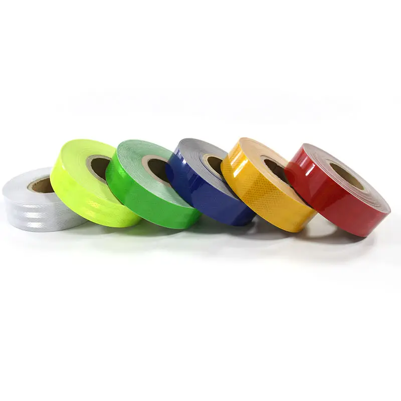 Светоотражающая Алмазная клейкая лента размером 2 х 75 футов