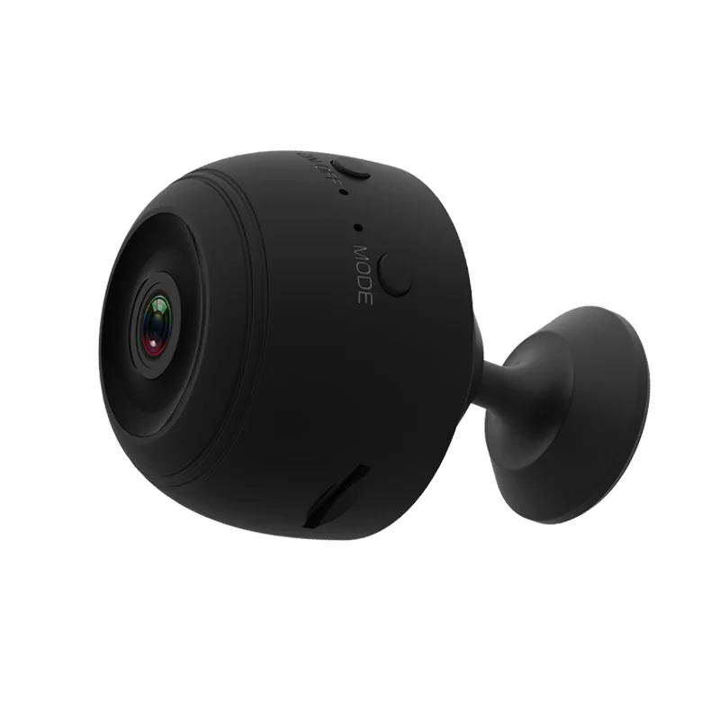 1080P HD IP мини беспроводная WiFi камера с дистанционным монитором, камера безопасности с датчиком движения, ночное видение, домашняя видеокамера, ip-камера