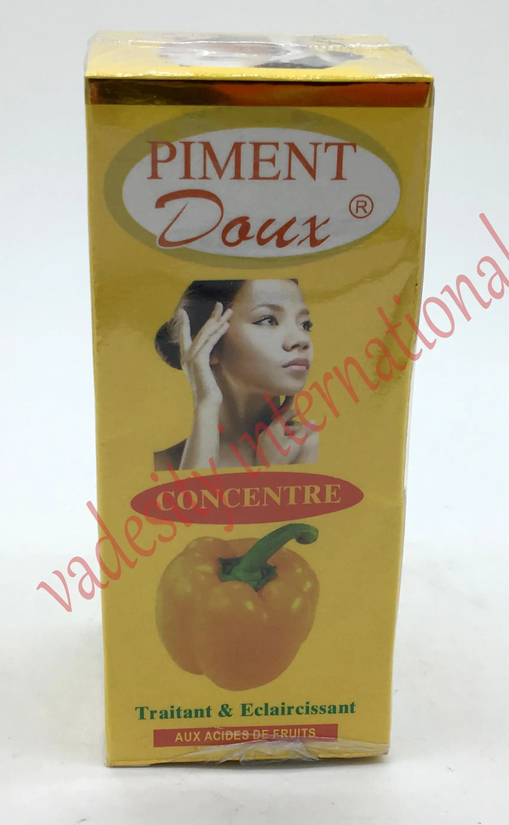 Piment Doux concentre traitant eclaircissant сыворотка супер осветления и обработка кожи|Сыворотка| |