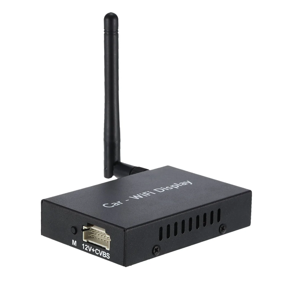 PTV858 автомобильный WiFi Дисплей донгл Приемник Linux система Airplay зеркало Miracast DLNA