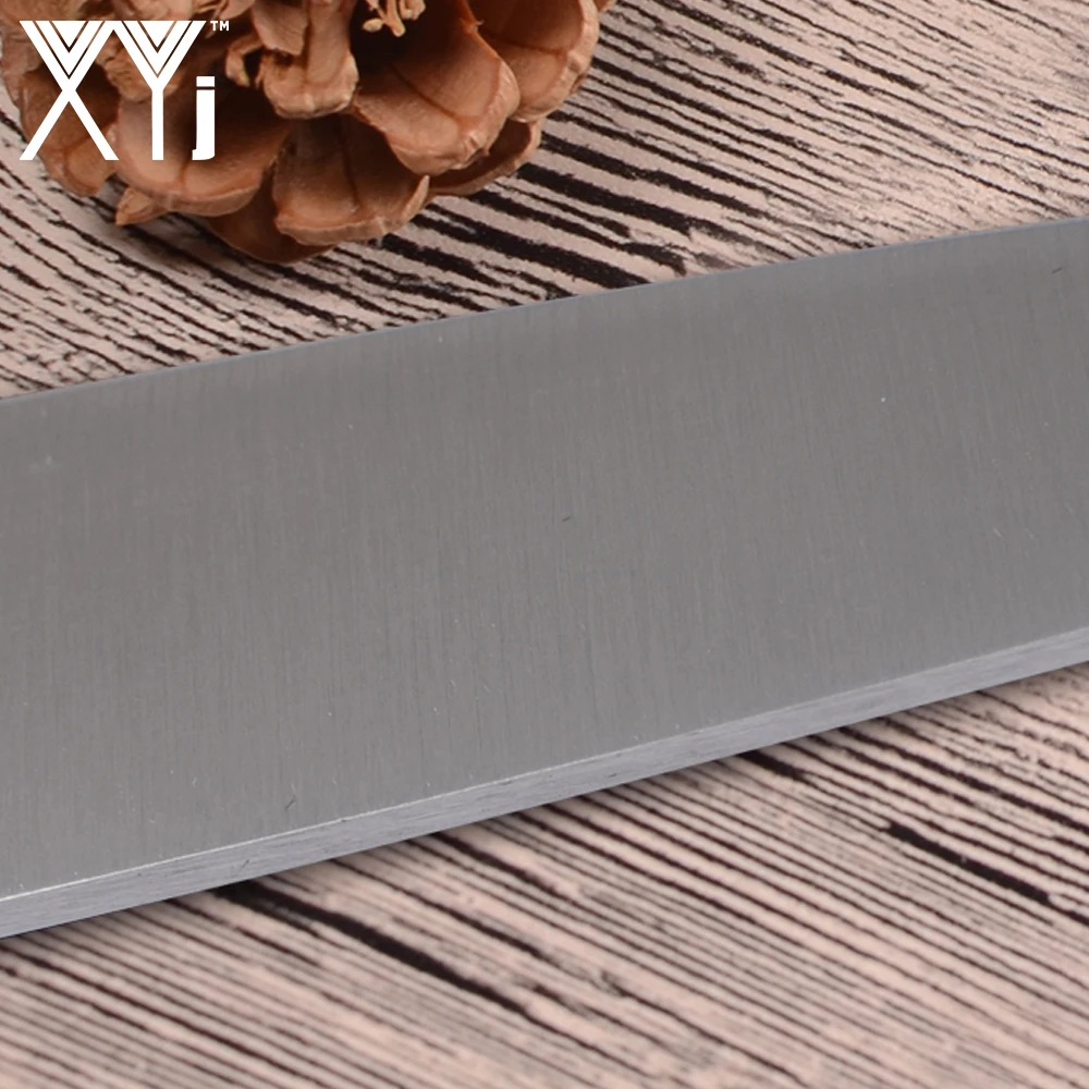 XYj нож шеф-повара из нержавеющей стали для нарезки филеровки Универсальный резак