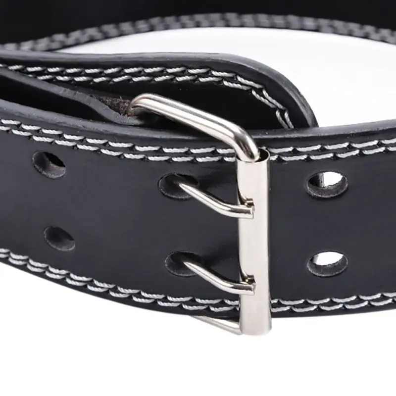 Вес пояс для упражнений Фитнес пауэрлифтинг тело строительного оборудования