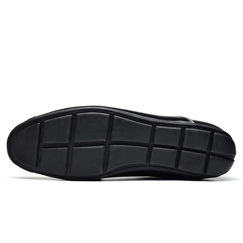 Новинка 2018 летняя модная обувь COSIDRAM из натуральной кожи слипоны мужская