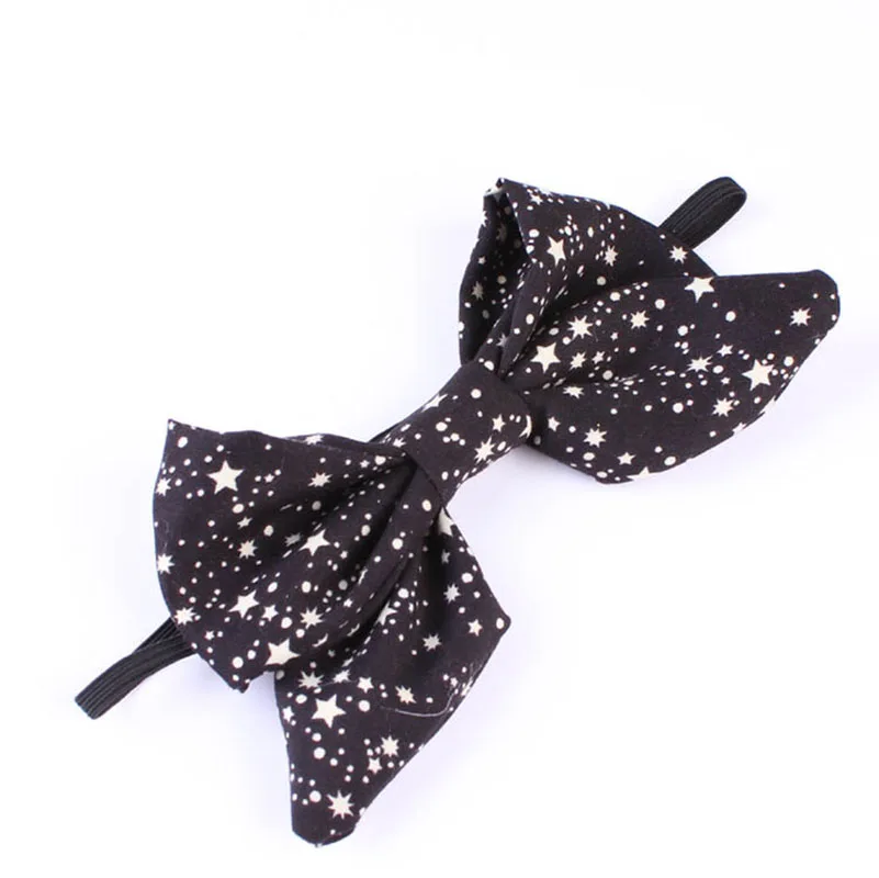 1 шт. повязка на голову для новорожденных с бабочкой | Детская одежда и обувь