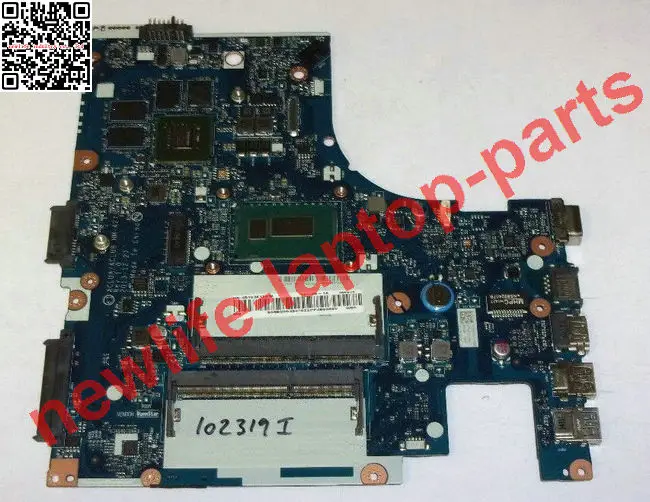 

Оригинальная материнская плата для ноутбука Z40 Z40-70 ACLUA/ACLUB NM-A273 DDR3 основная плата 100% тест Быстрая доставка
