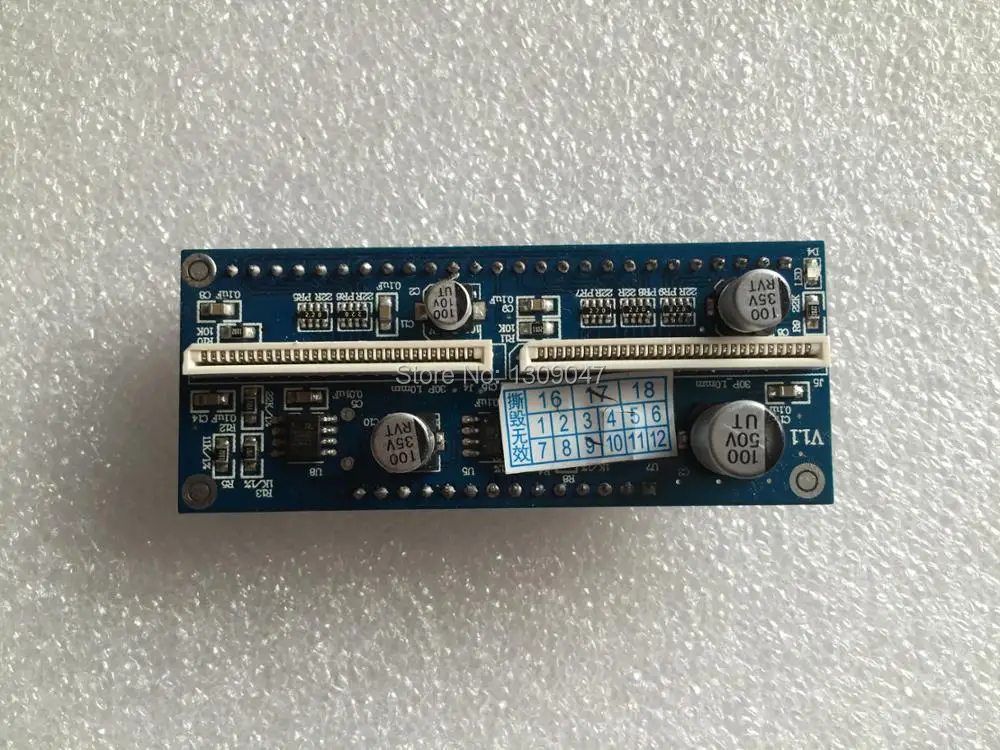 High quality USB connect board for Seiko spt 510 print head