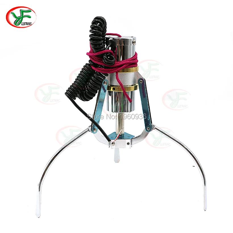 Когти большого размера 23 см с катушкой 4 высококачественный прочный когтевратор