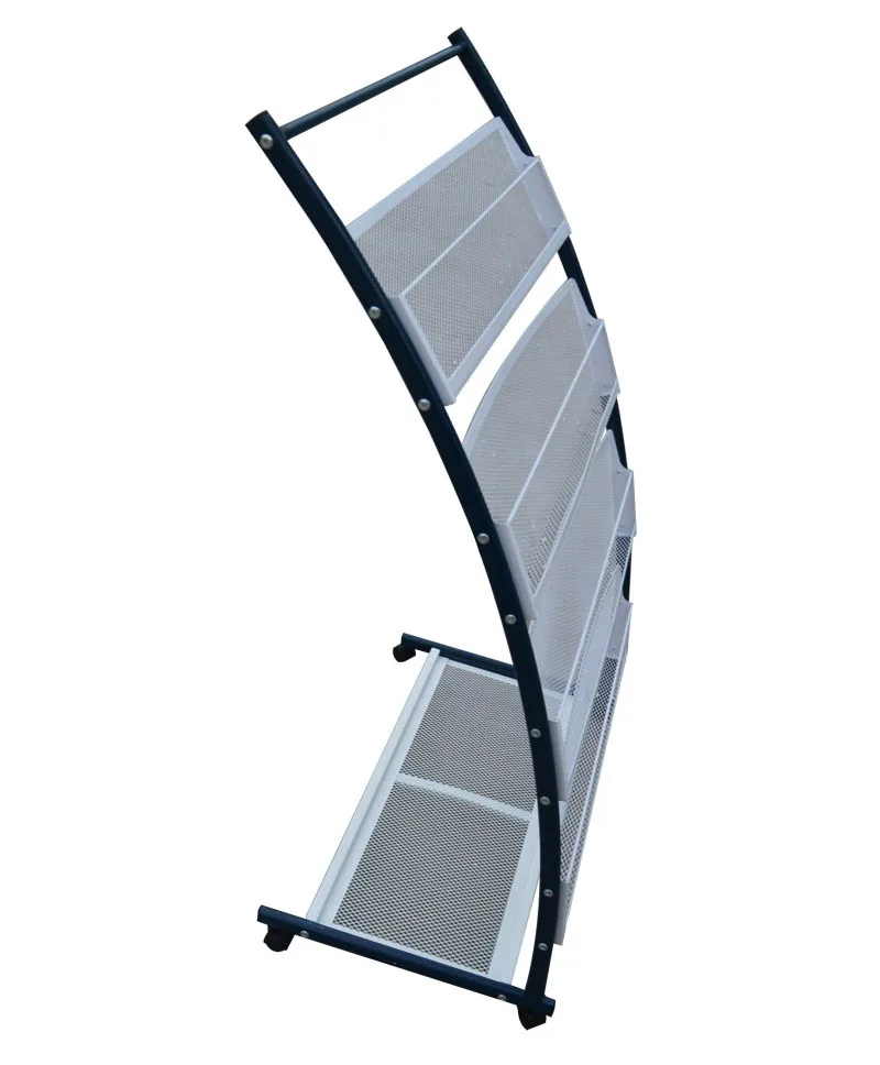 4 с карманами для журналов держатель вращающимися колесами|holder magazin|holder pocketholder wheel