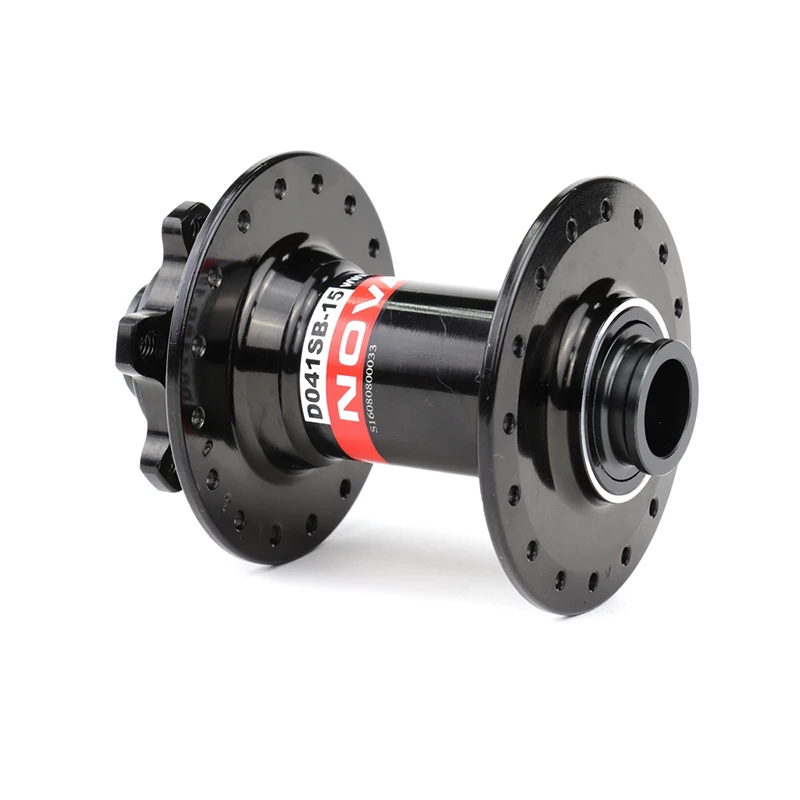 Novaec D041SB DH AM Mtb дисковый тормоз 32 36H 100 мм 110 велосипедный передний концентратор 15