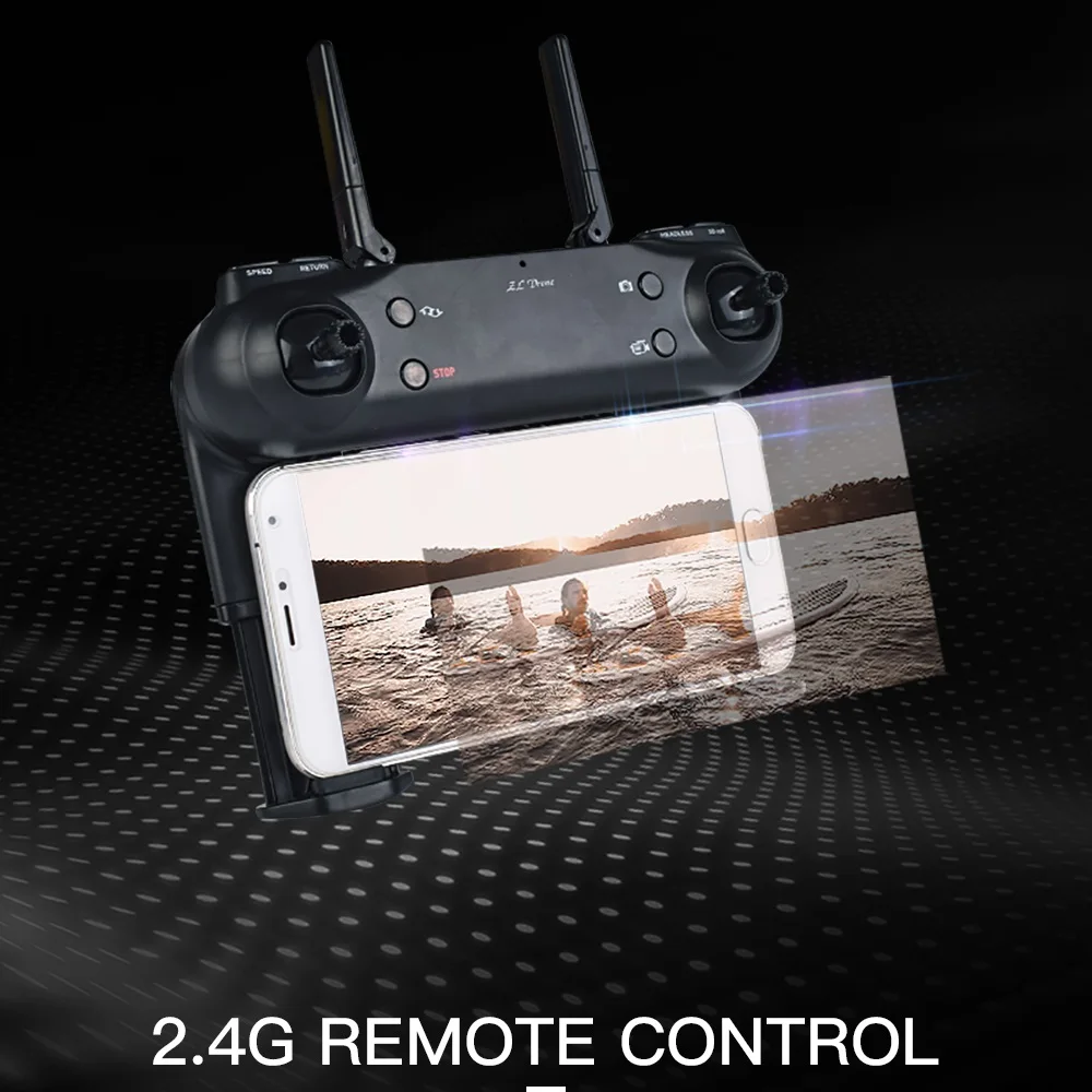 SG600 Профессиональный Дрон с камерой светодиодный 2MP HD WiFi FPV широкоугольный высота отверстие RC Квадрокоптер вертолет игрушки подарок VS E58 X5HW