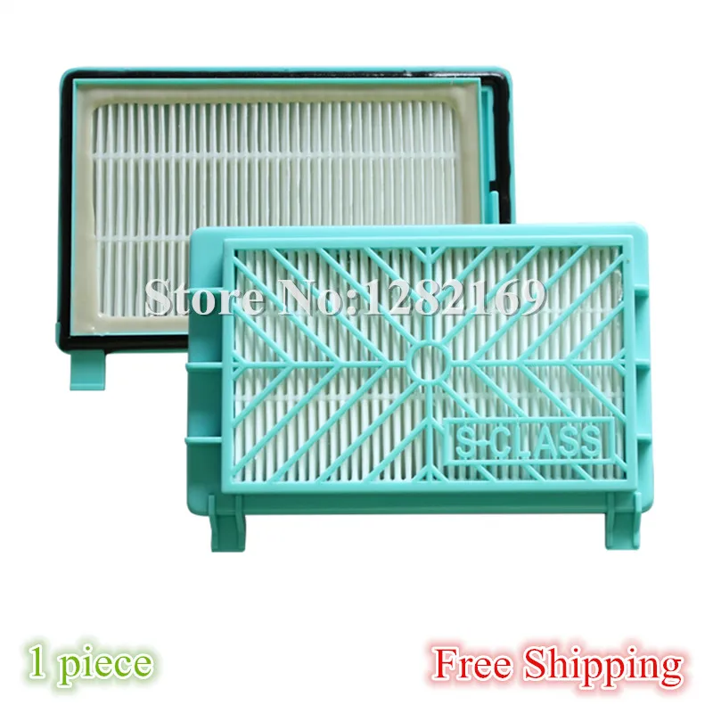 Запчасти для пылесоса Philips FC8612/01 Vision HR8700 фильтр HEPA H12 сменный Cityline FC8408 1 шт.|filter