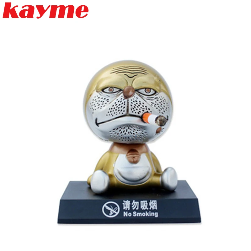 Kayme украшение для автомобиля в виде собаки игрушка с головой поплавка