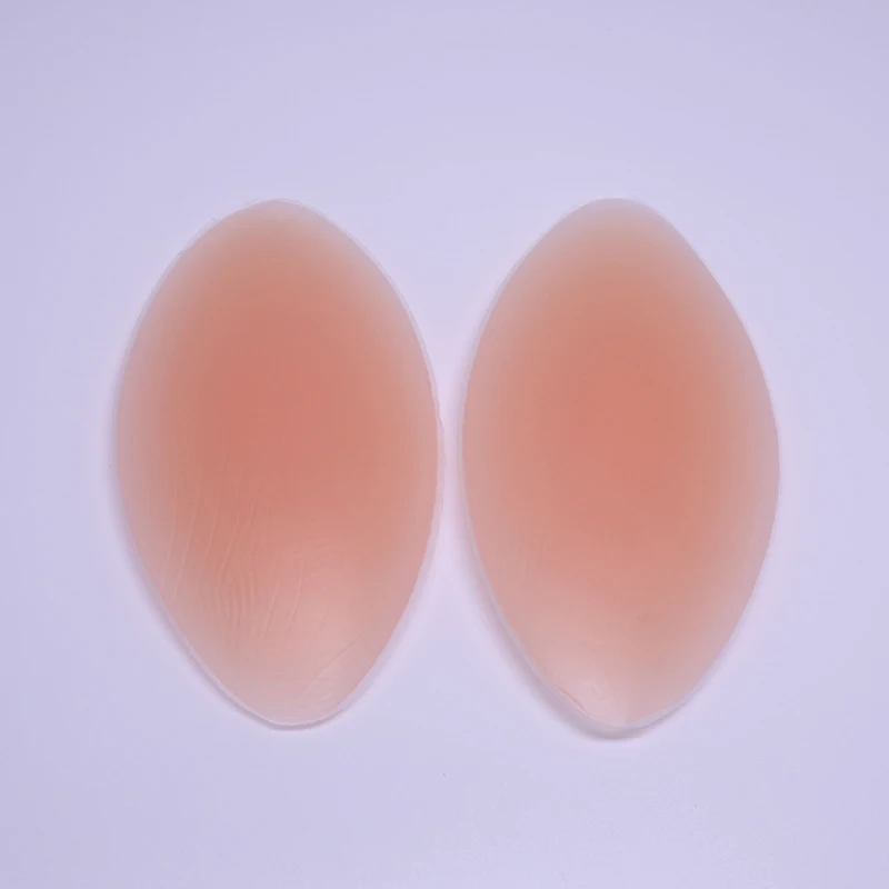 Для женщин силиконовый гель Push Up Bra Pad вкладыш для увеличения груди купальник