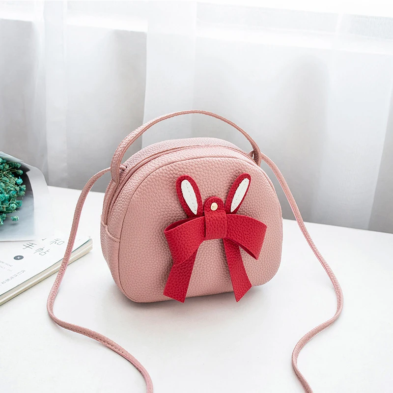 Женская сумка мессенджер Lychee с бантом на каждый день|Сумки ручками| |