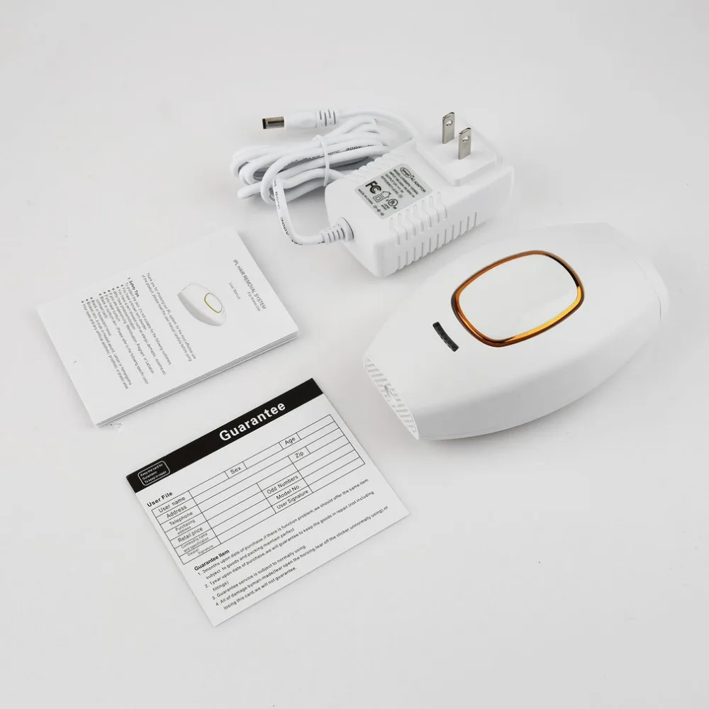 

Laser Hair Removal Machine Laser Epilator 300000 IPL Hair Removal Permanent Bikini Trimmer Electric depilador Gifts