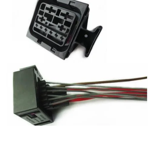 Штепсельная Вилка контроллера вентилятора фоторазъем 5J0 973 721 1 шт. - купить по