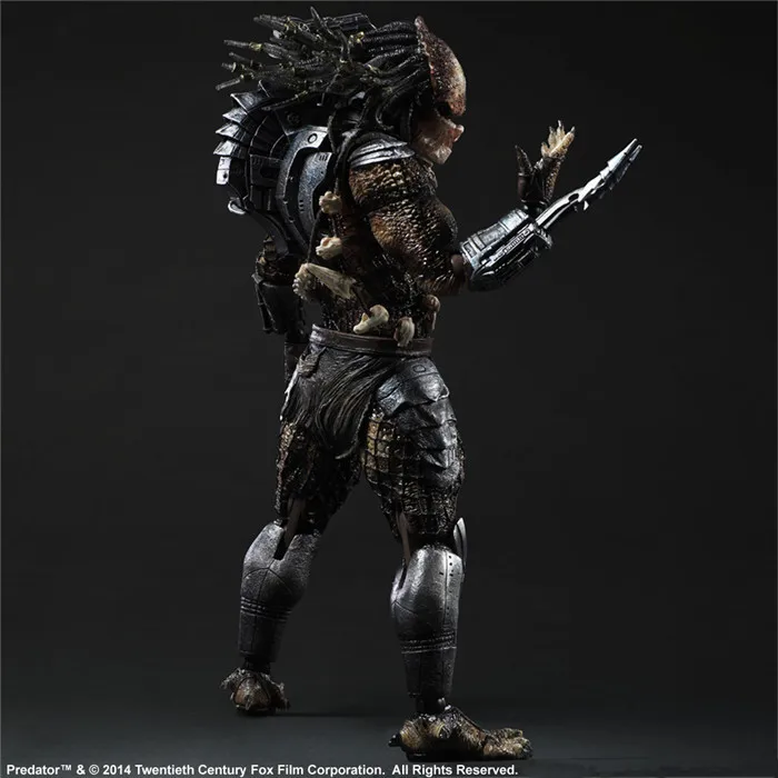 Play Arts Alien 2 Predator фигурка 25 см