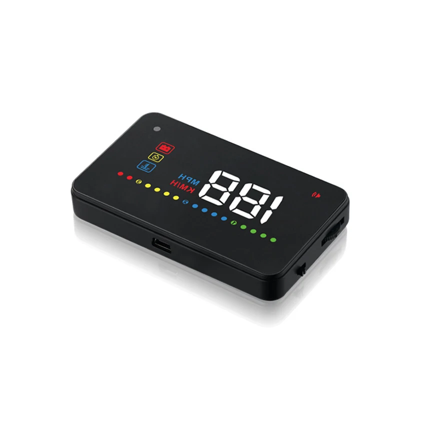Liislee автомобильный HUD Дисплей OBD2 Интерфейс A200 для Volkswagen Polo 2014 2018 напоминают