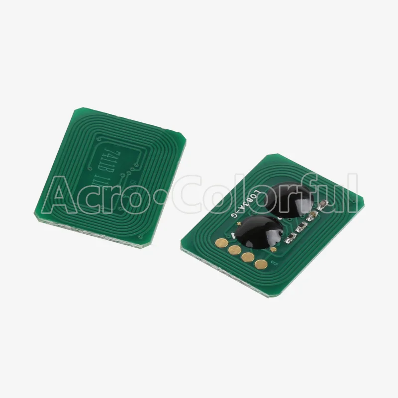 

Toner chip for OkI ES7411wt page yield 6K EU version cartridge code 44318659